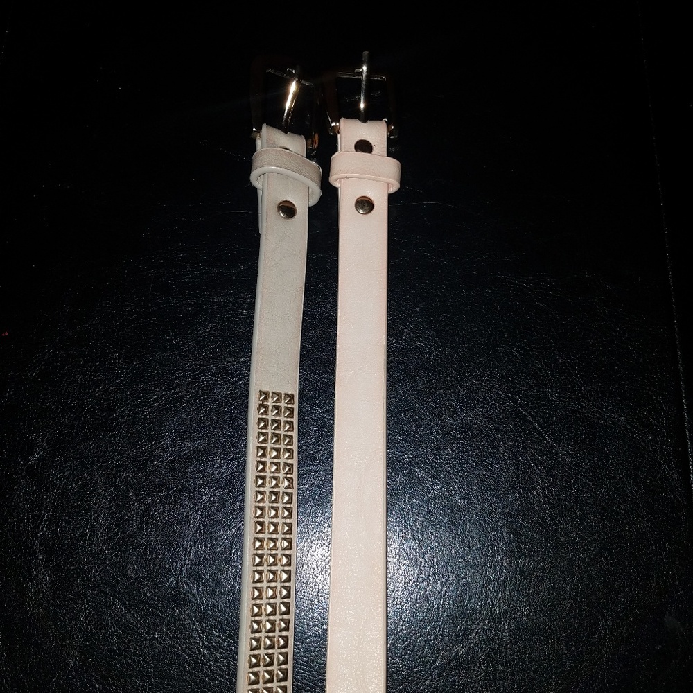 2 belts plus size
